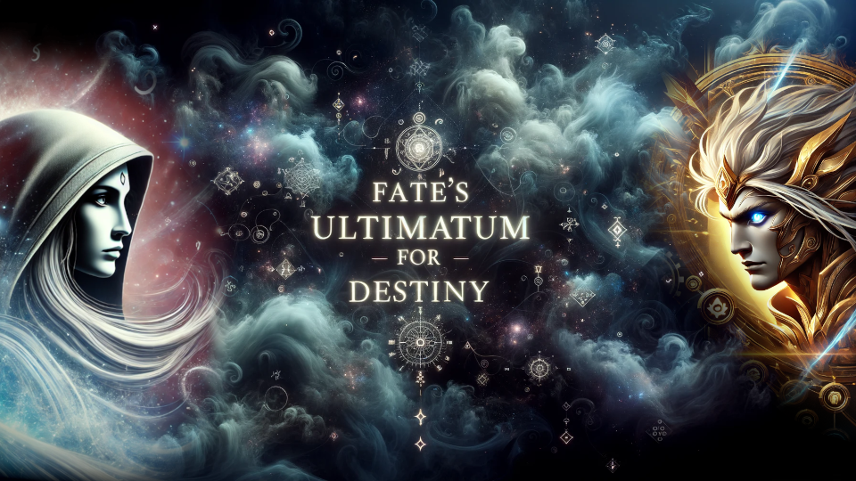 Fate's Ultimatum for Destiny Logo